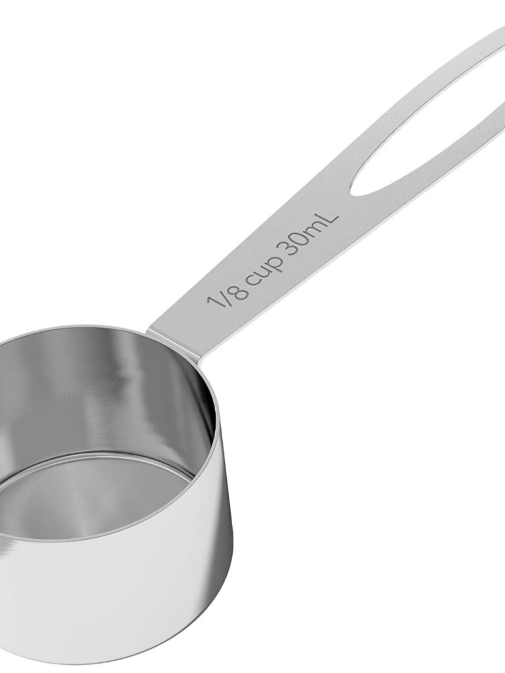 Coffee Canister, 11oz Airtight Stainless Steel Kitchen Food Storage Container wi - Picture 9 of 10